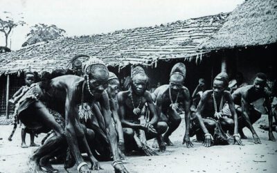 Exploring the Tudibin Kanyok Tribe: A Journey Into Cultural Richness