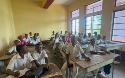 Renovation of Kalenda Bai Wayob Hospital and ITM