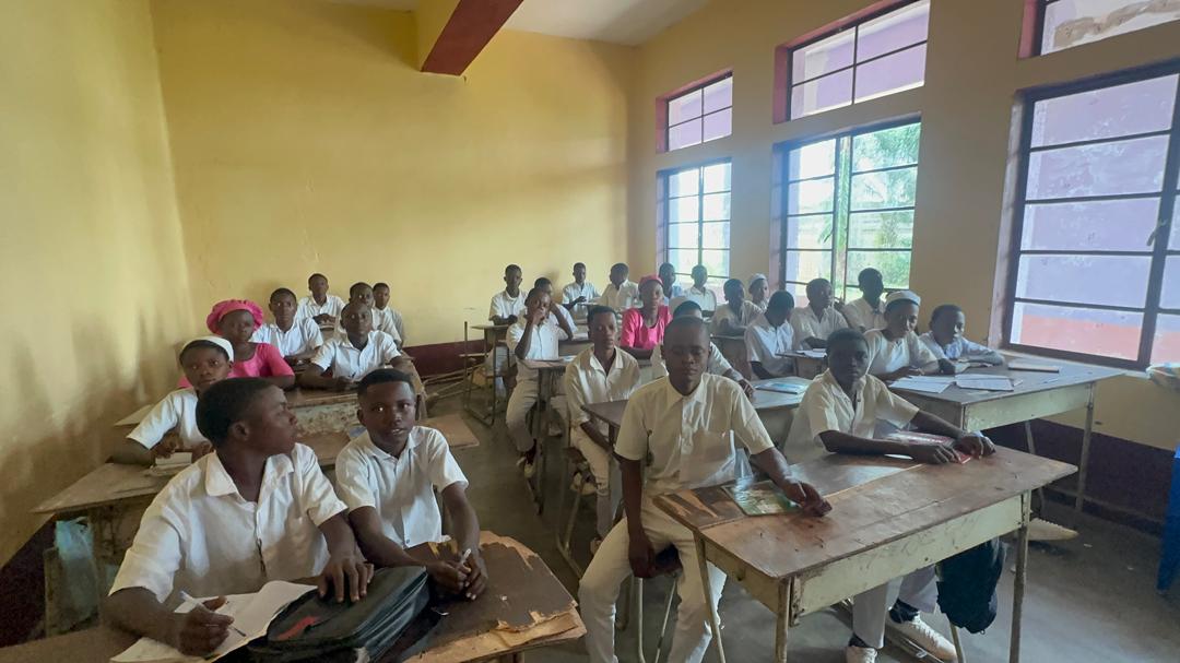 Renovation of Kalenda Bai Wayob Hospital and ITM