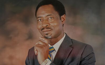 In Honour of Dr. Ilung: A Pillar of the Kanyok People