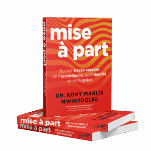 Mise à part by Dr. Kony Mwinyoglee (French Version)